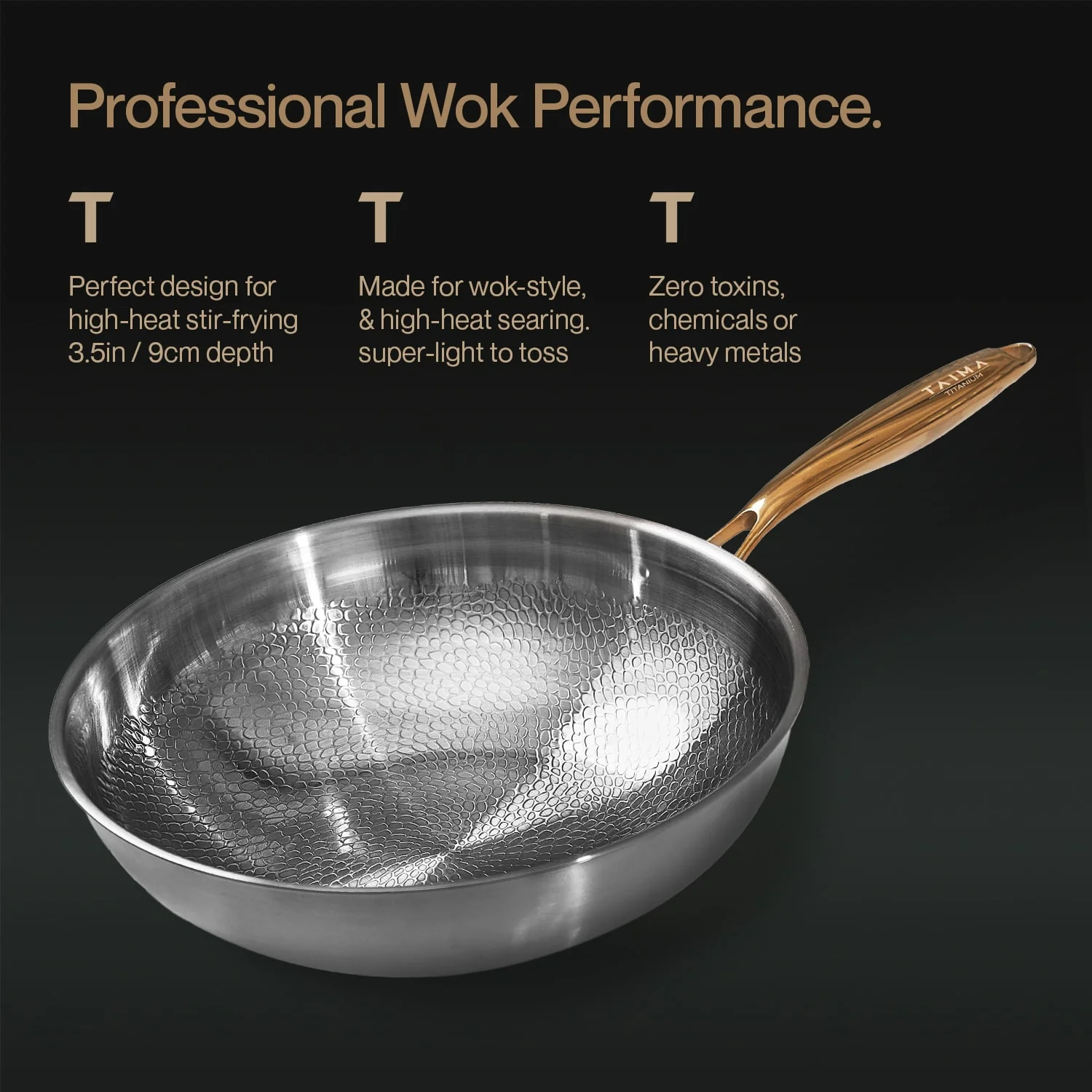 Complete Signature Titanium Cookware Set (14 Piece) - Image 10