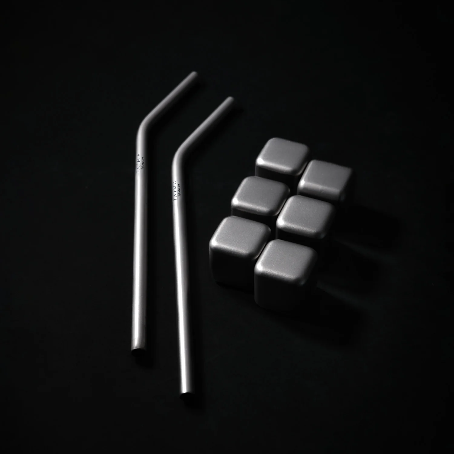 Taima® Pure Titanium Ice Cubes - Image 6