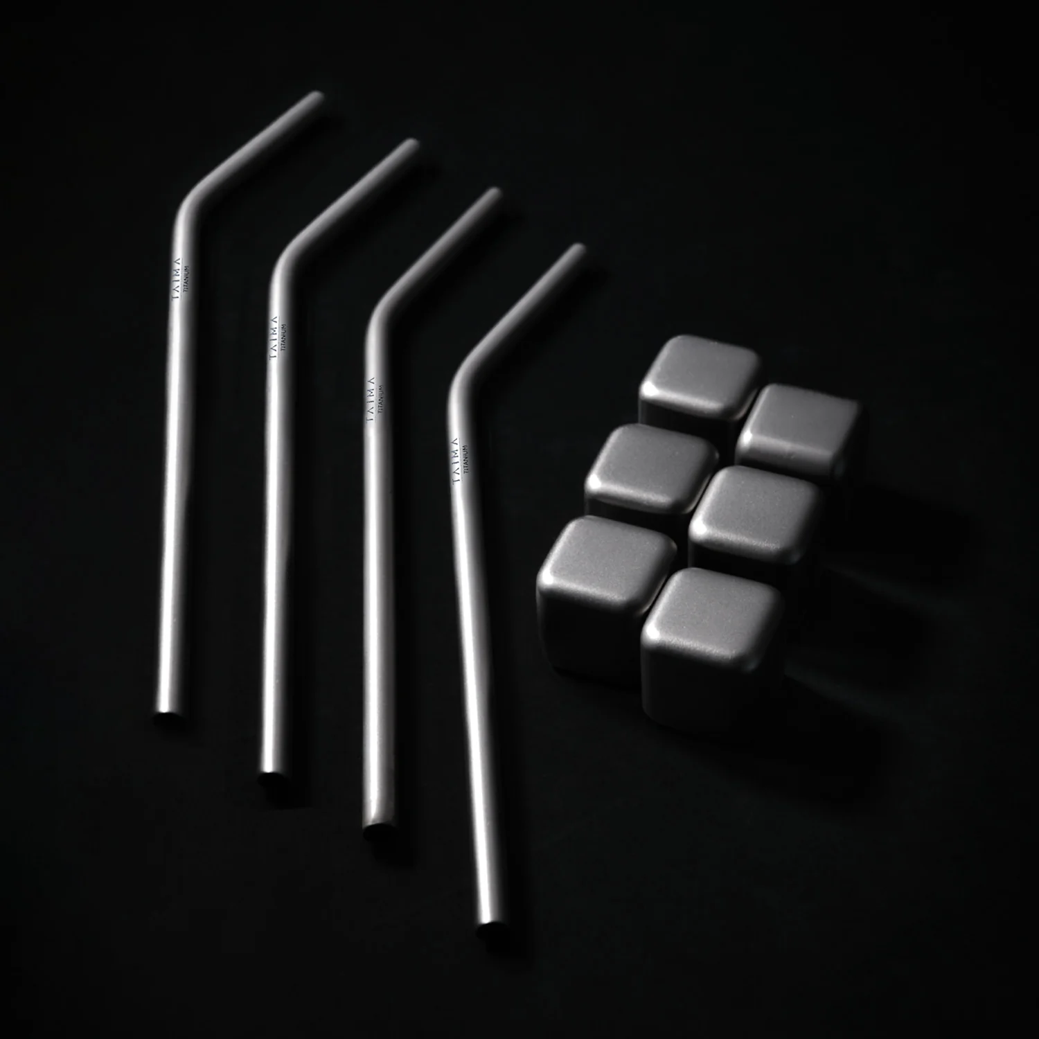 Taima® Pure Titanium Ice Cubes - Image 7