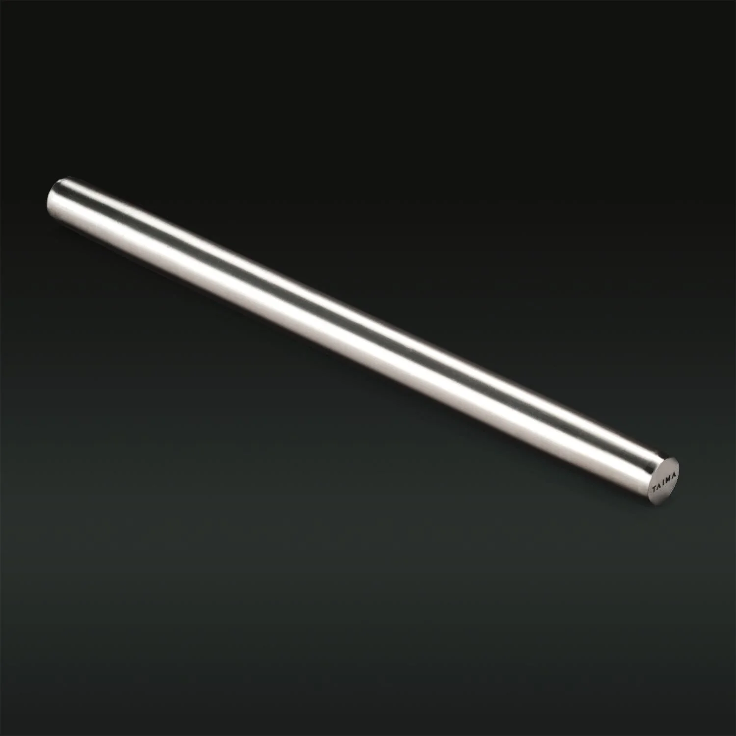 Taima® Pure Titanium Rolling Pin For Dough