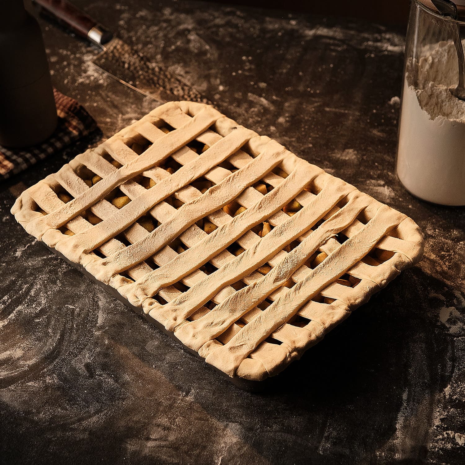 Taima® Pure Titanium Rolling Pin For Dough - Image 5
