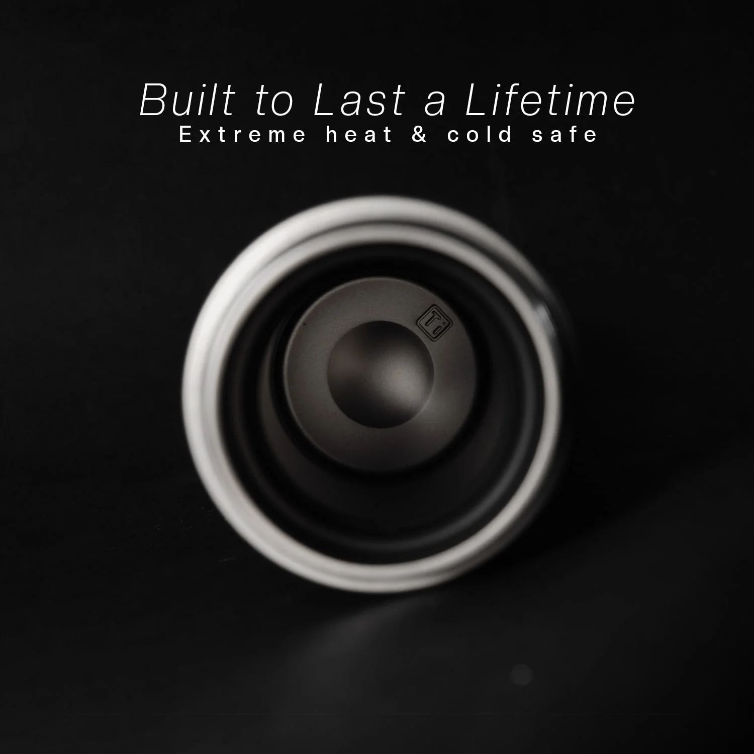 Taima® 100% Pure Titanium Water Bottle - Drink Clean, Live Better. - Image 6