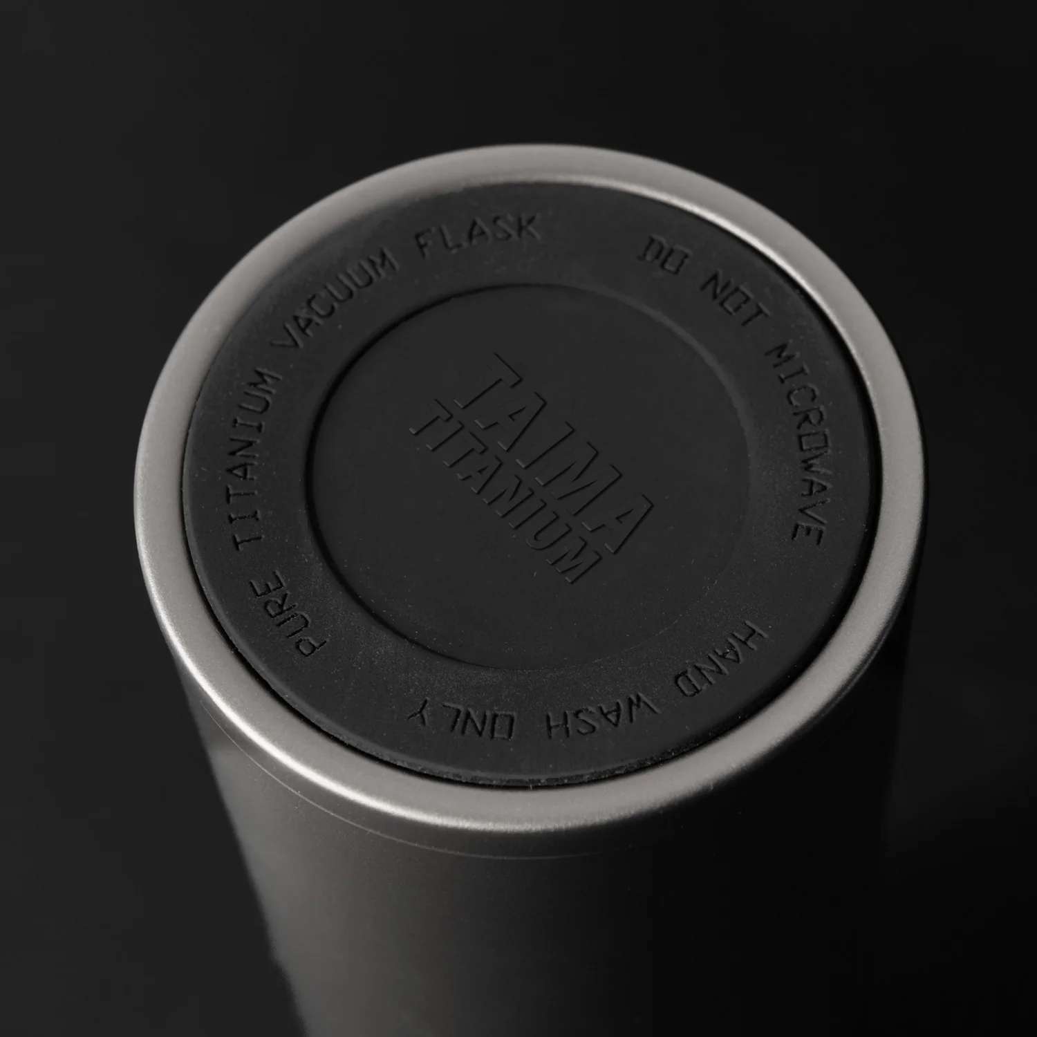 Taima® 100% Pure Titanium Water Bottle - Drink Clean, Live Better. - Image 7