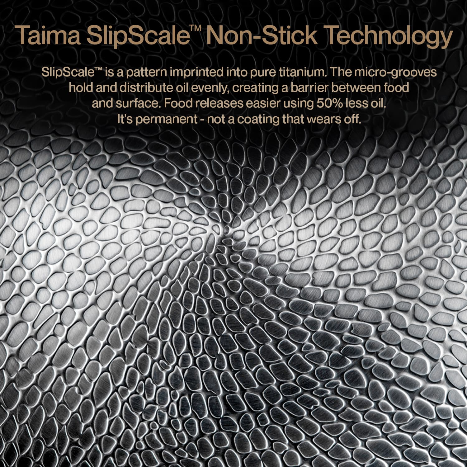 TAIMA Pure Titanium Wok Pan Pro - Image 10