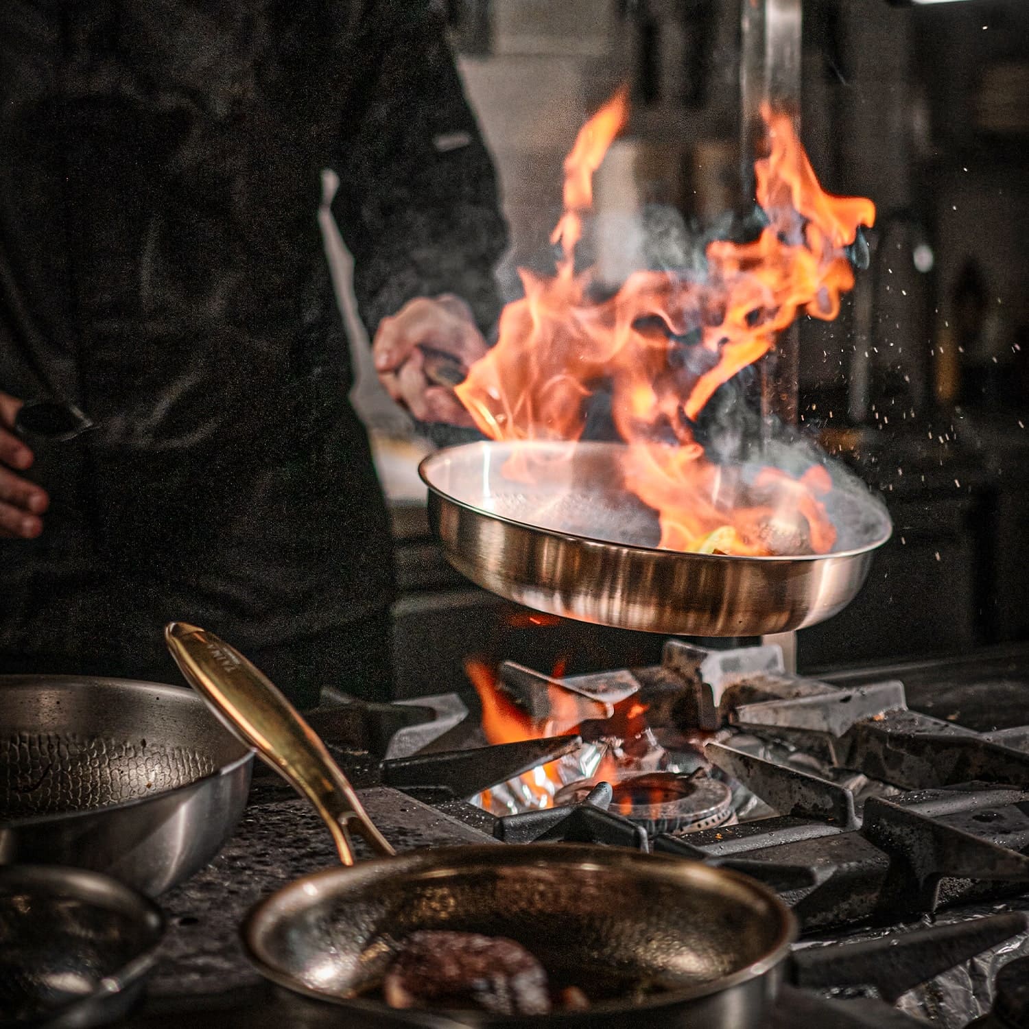 TAIMA Pure Titanium Wok Pan Pro - Image 18