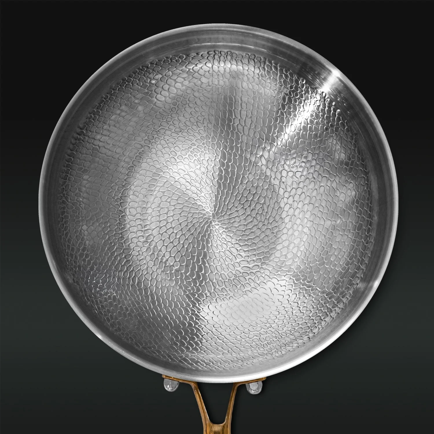 TAIMA Pure Titanium Wok Pan Pro - Image 5